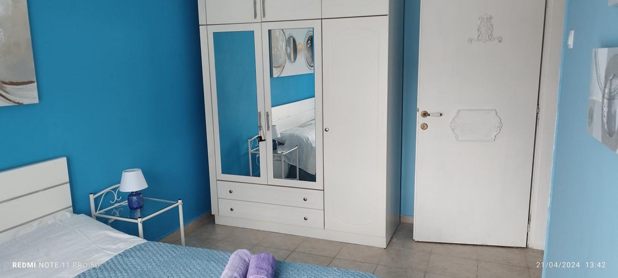 Sea Breeze Epivates Apartment Неойе Епиватай Екстериор снимка