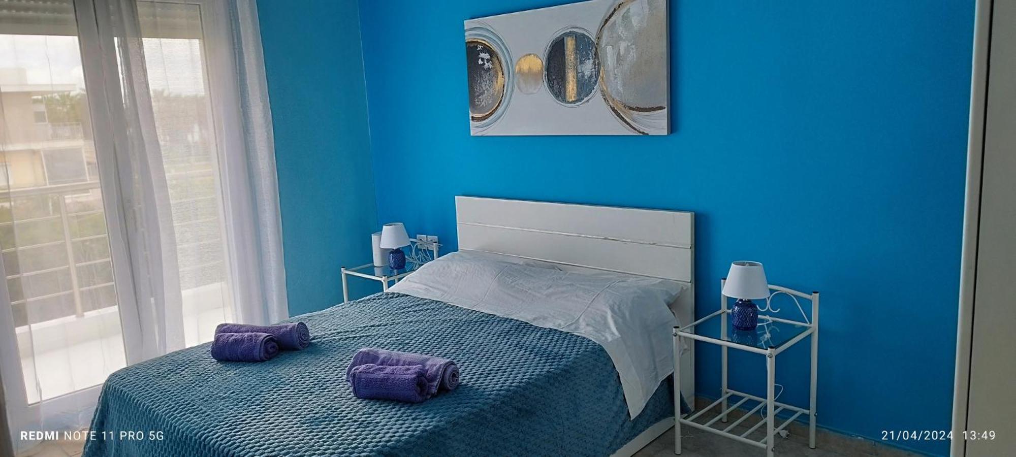 Sea Breeze Epivates Apartment Неойе Епиватай Екстериор снимка
